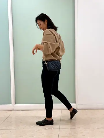 23区 中原 コーディネート画像