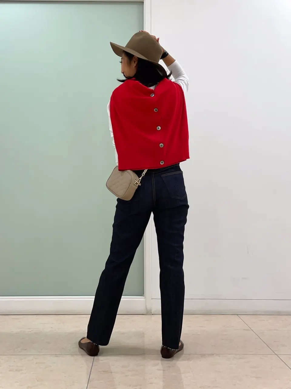 23区 中原 コーディネート画像