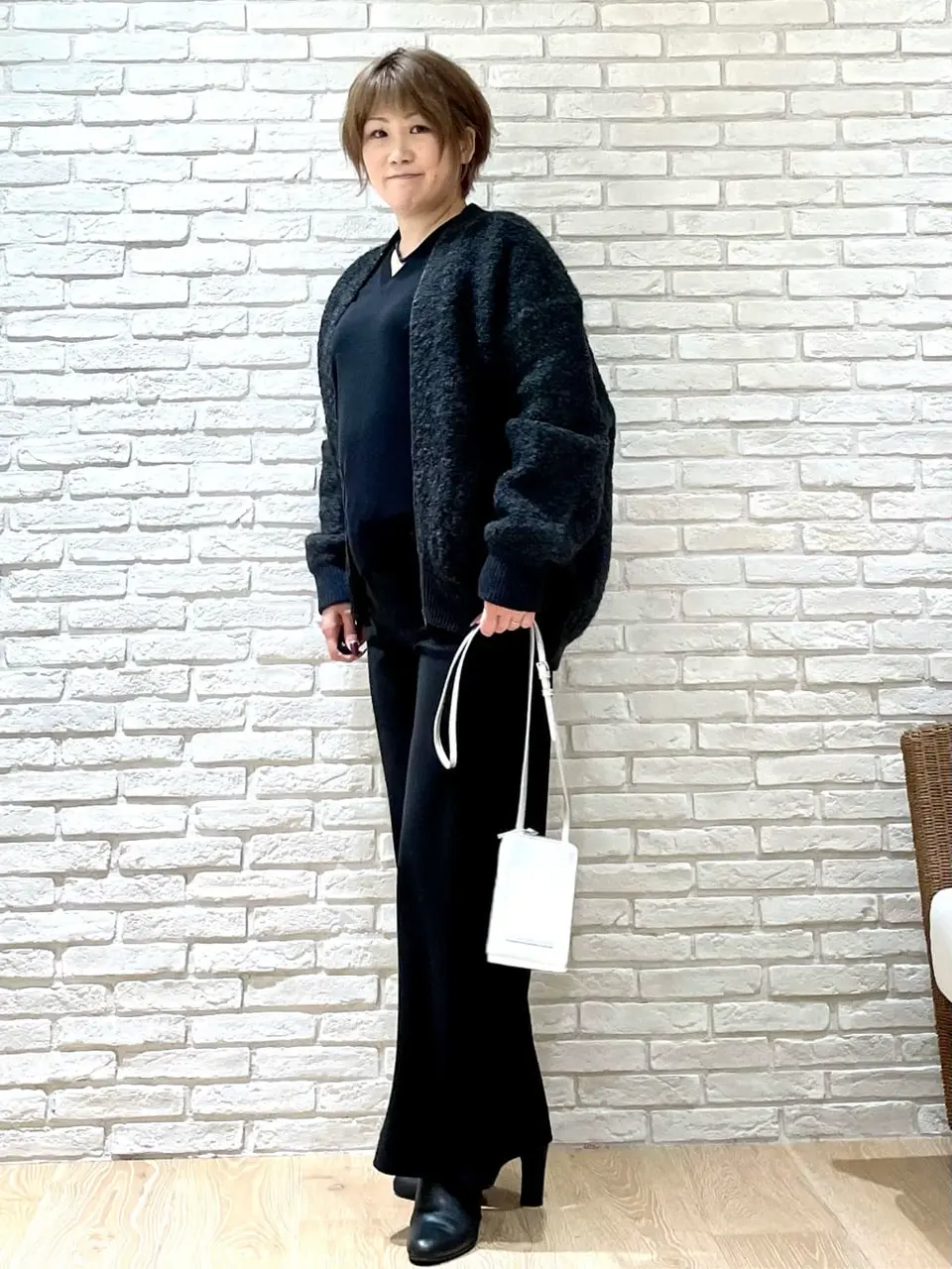  井上 コーディネート画像