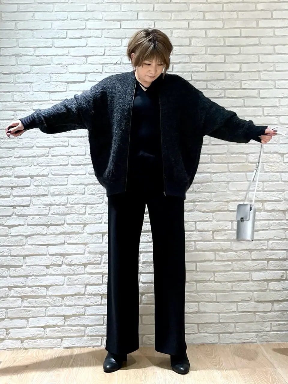 23区 井上 コーディネート画像