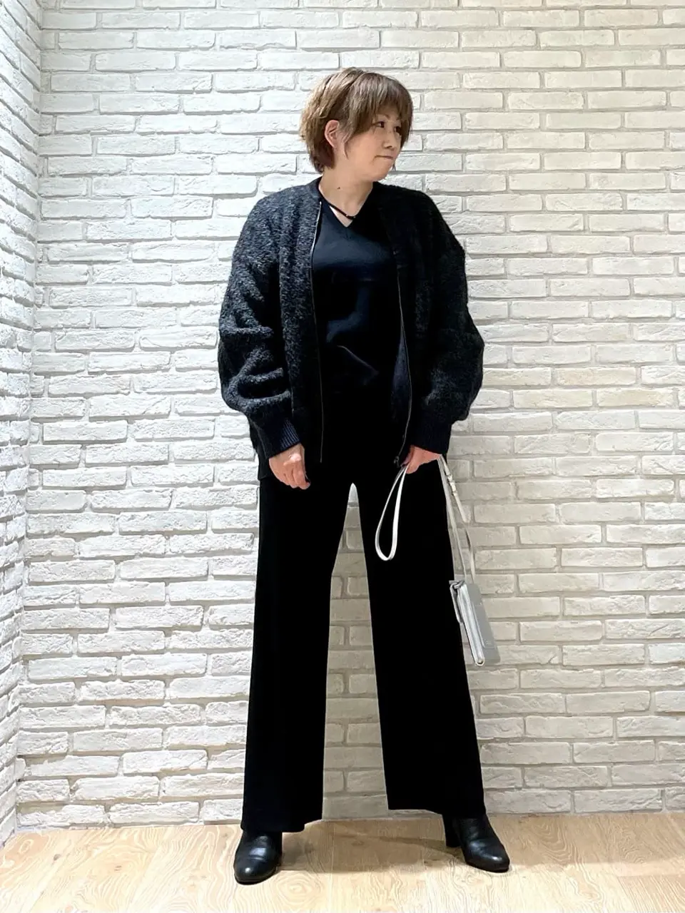 23区 井上 コーディネート画像