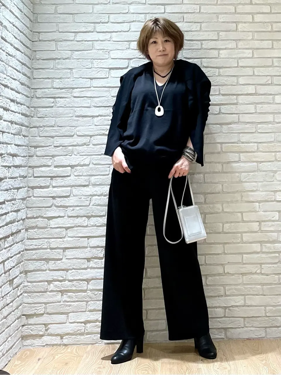  井上 コーディネート画像