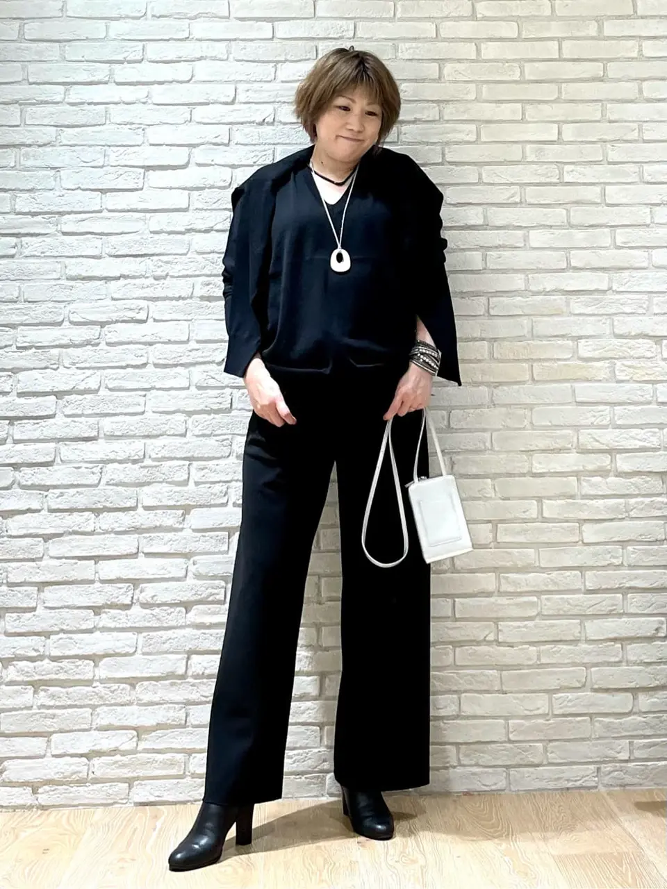 23区 井上 コーディネート画像