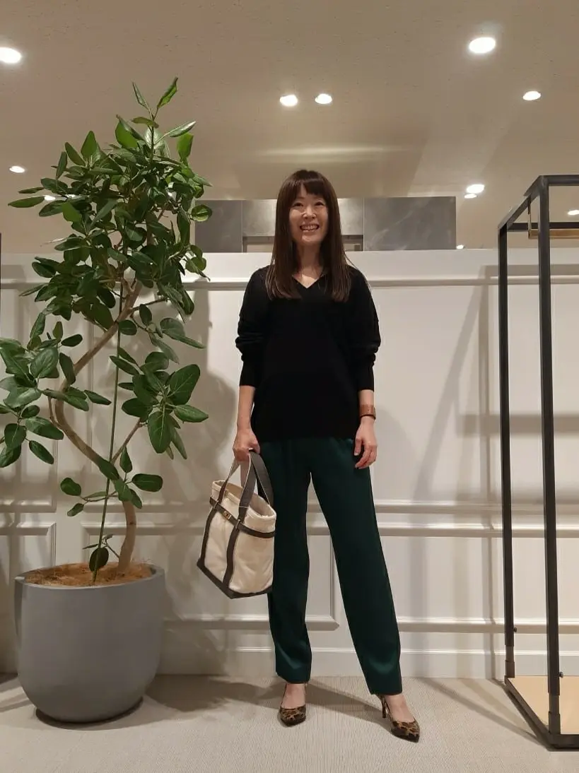 23区 鈴木 コーディネート画像