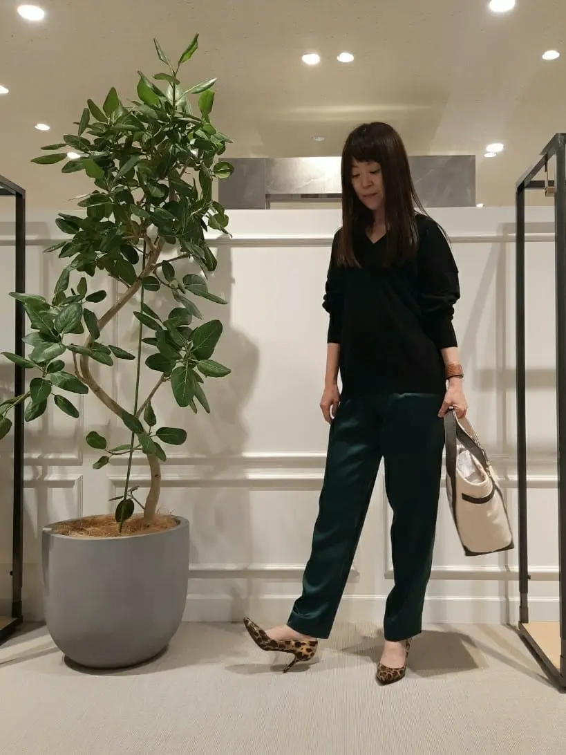 23区 鈴木 コーディネート画像