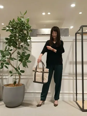 23区 鈴木 コーディネート画像