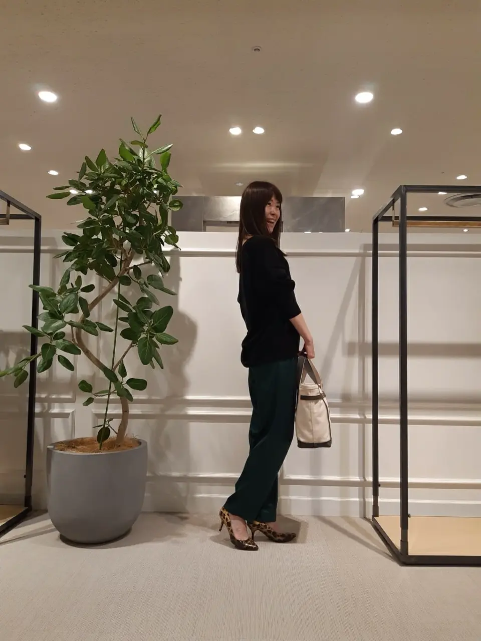 23区 鈴木 コーディネート画像