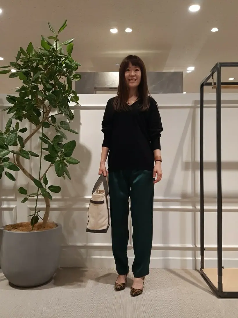 23区 鈴木 コーディネート画像