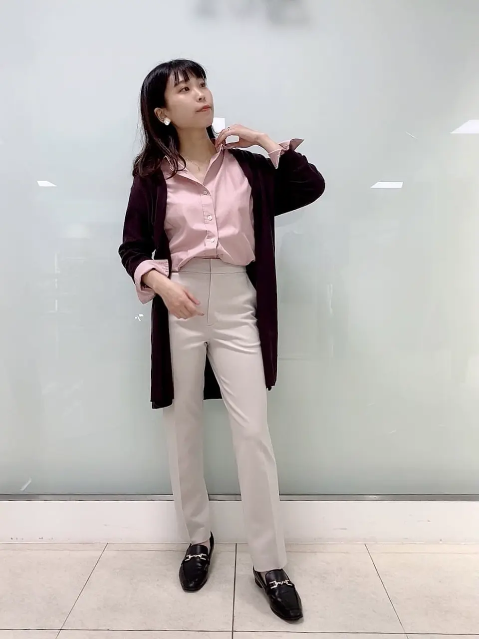 23区 原 コーディネート画像