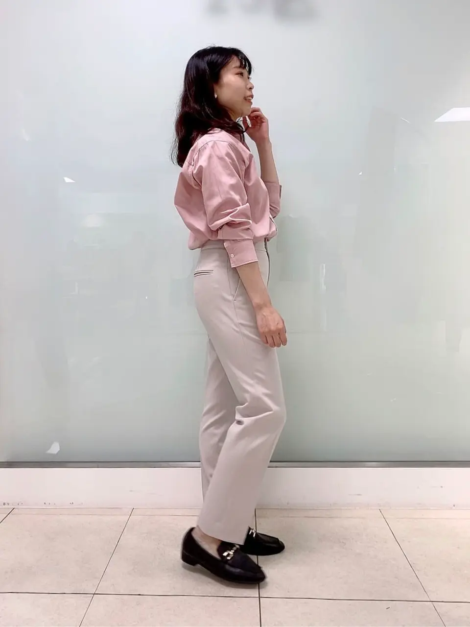 23区 原 コーディネート画像