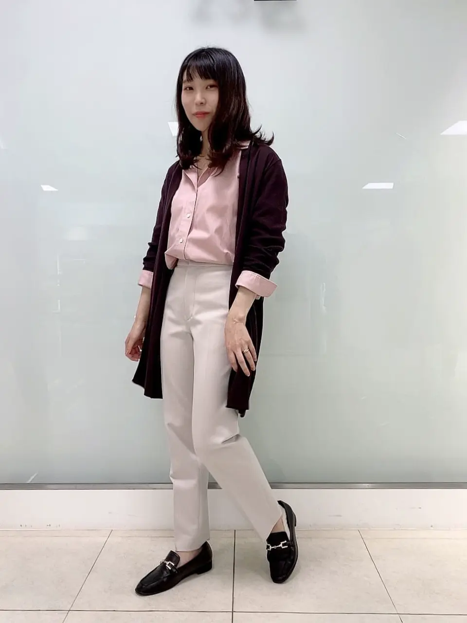 23区 原 コーディネート画像