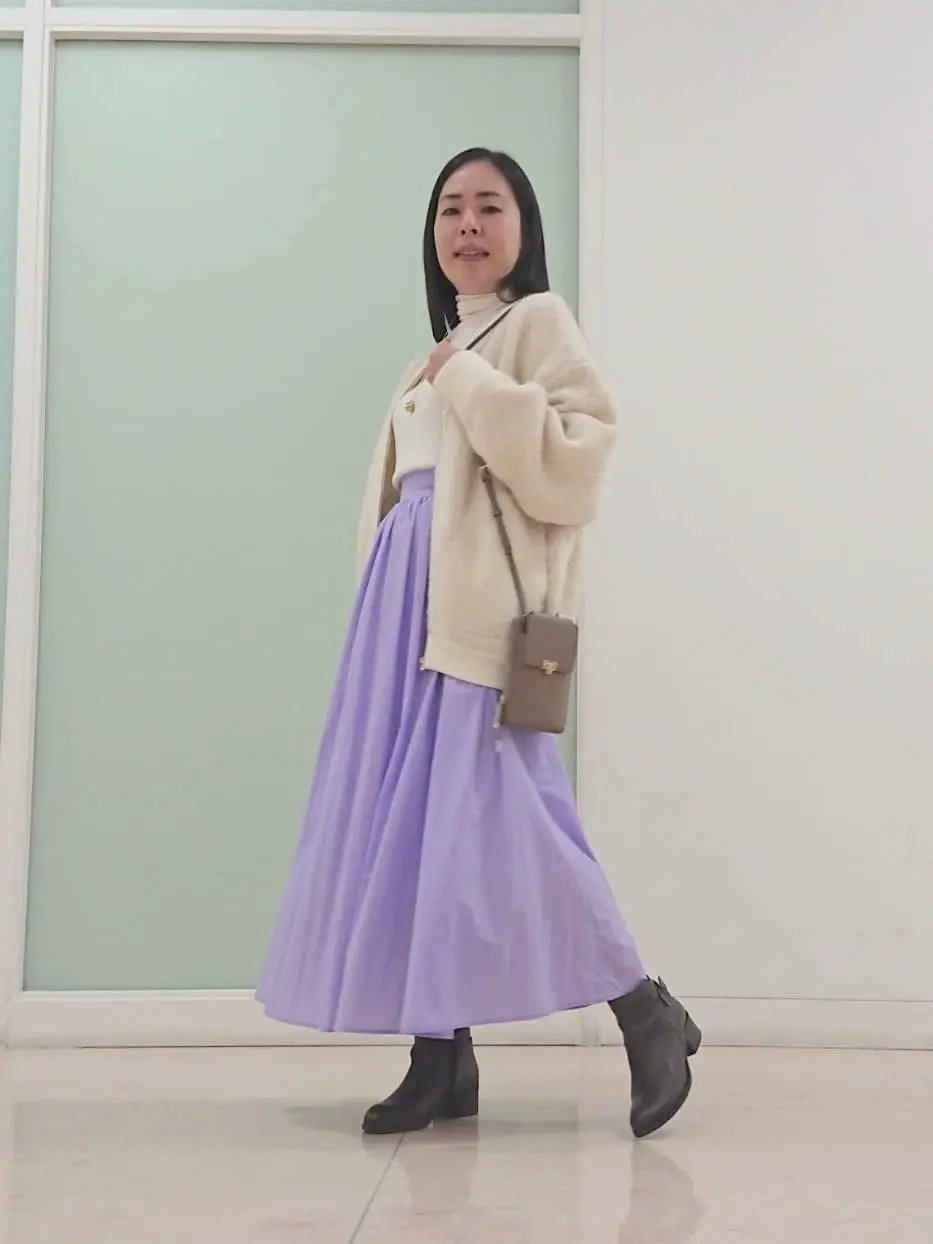 23区 永野 コーディネート画像