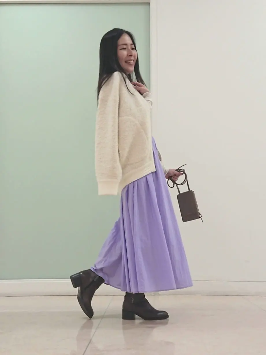 23区 永野 コーディネート画像