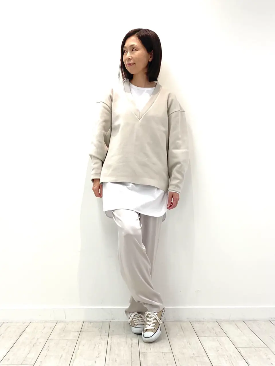 23区 押切 コーディネート画像