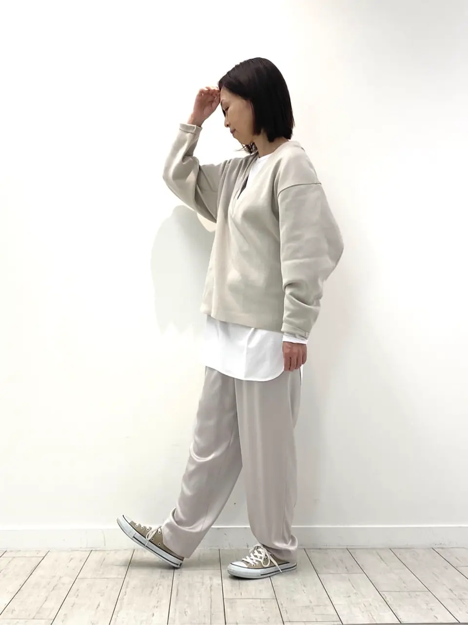 23区 押切 コーディネート画像