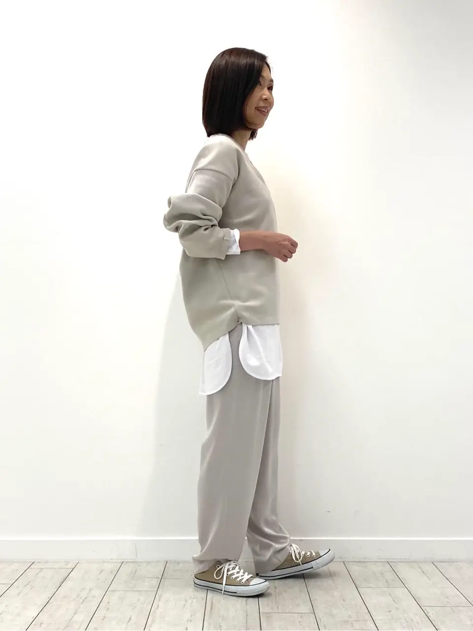 23区 押切 コーディネート画像