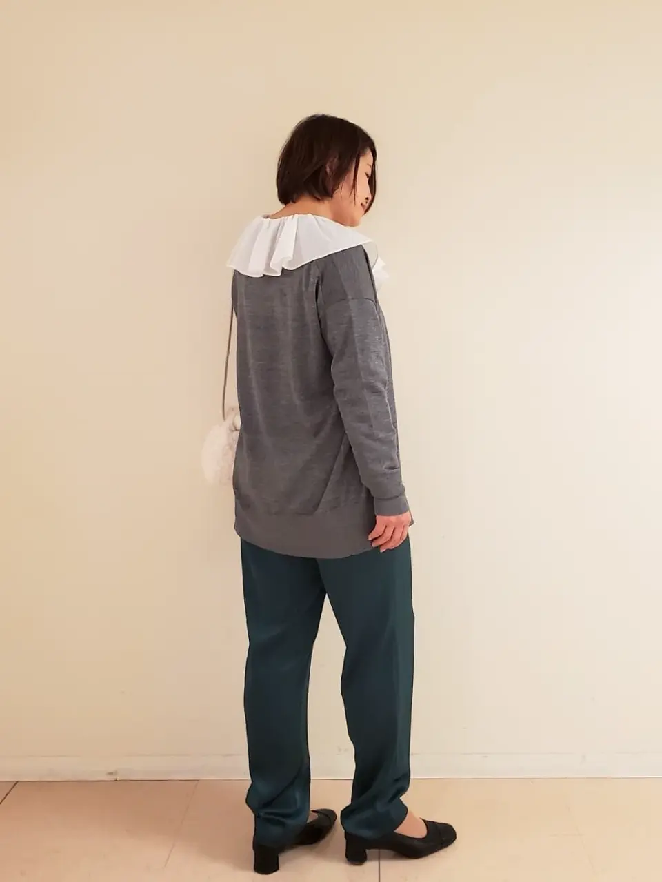 23区 堤 コーディネート画像