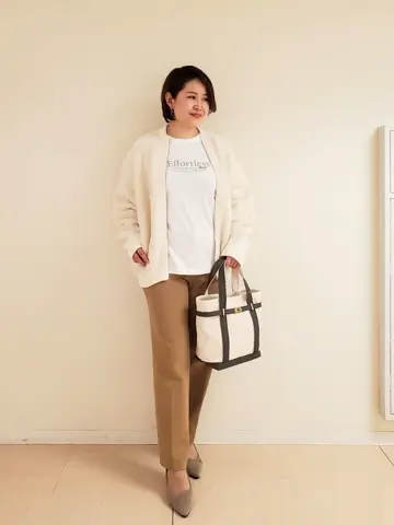 23区 堤 コーディネート画像