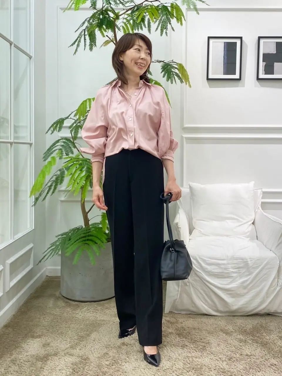  権藤 コーディネート画像