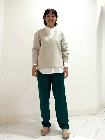 23区 南 コーディネート画像