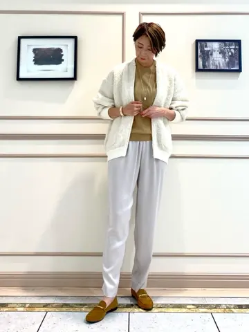 23区 荒川 コーディネート画像