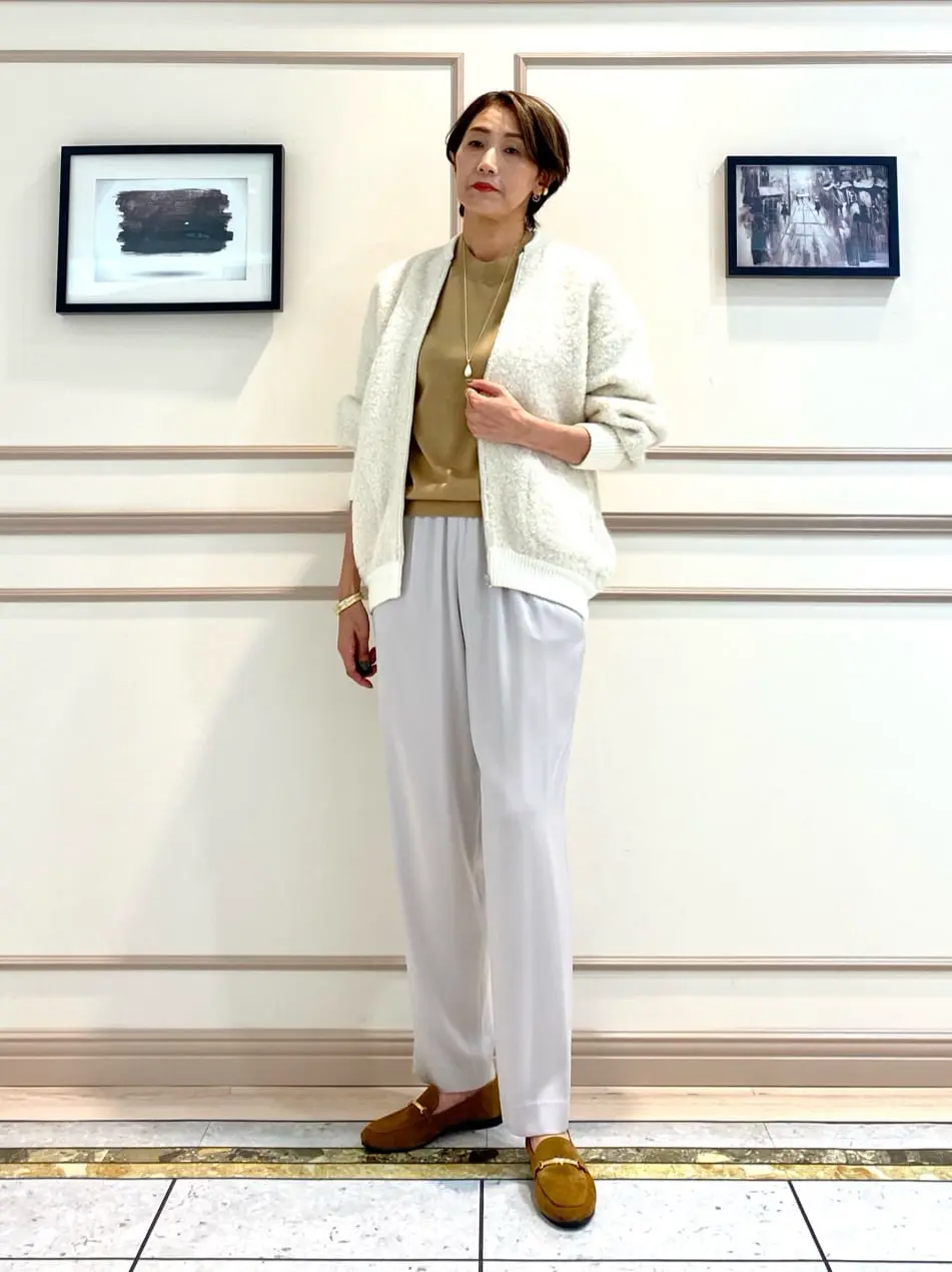 23区 荒川 コーディネート画像