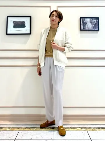 23区 荒川 コーディネート画像