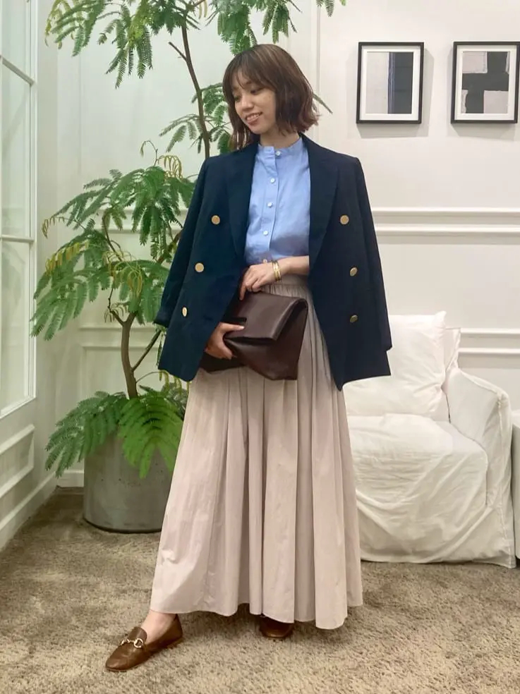 23区 前 コーディネート画像