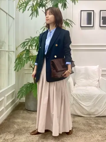 23区 前 コーディネート画像