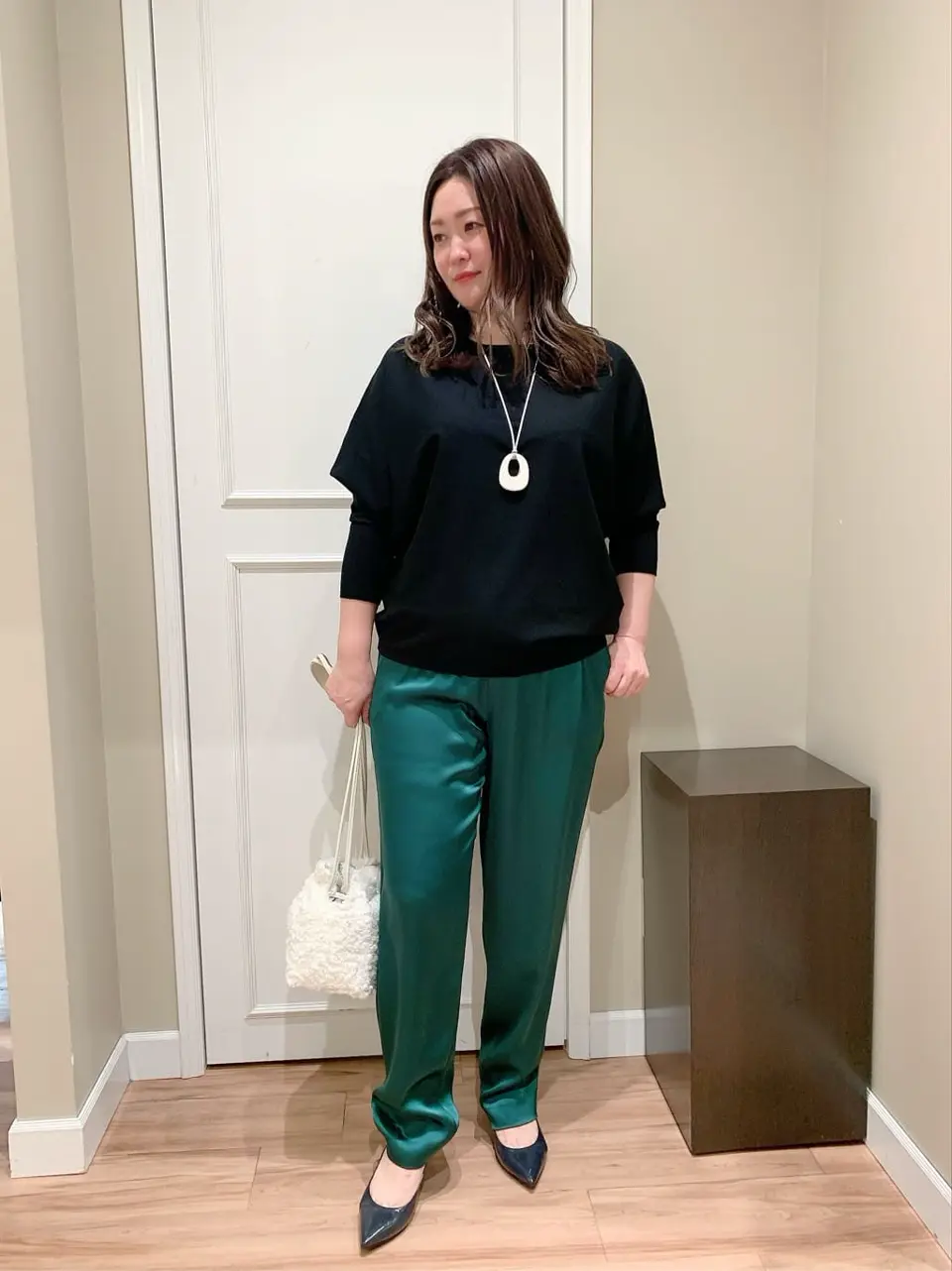  江川 コーディネート画像