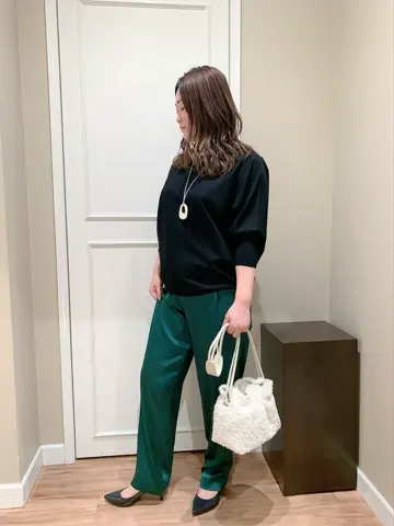 23区 江川 コーディネート画像