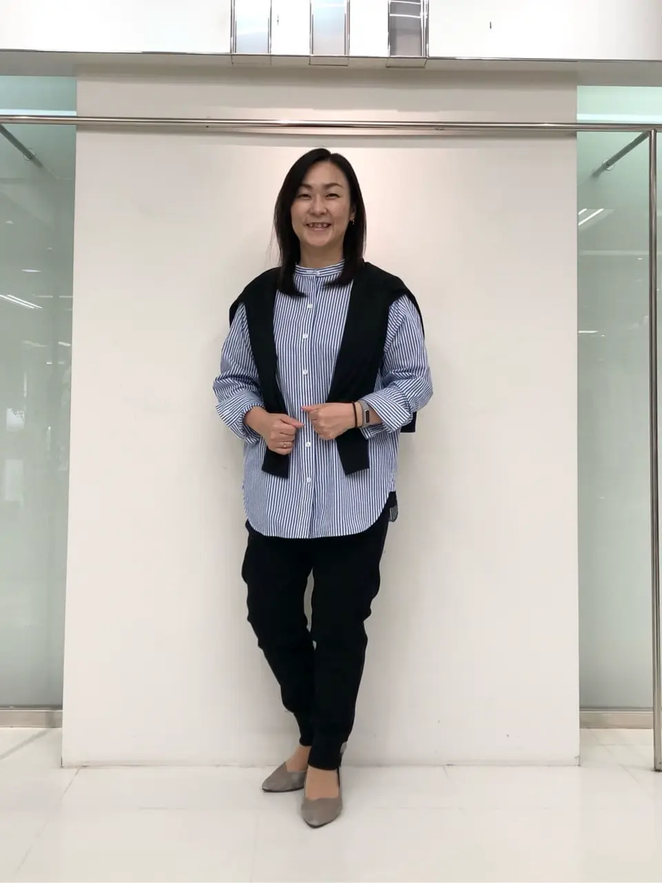 23区 石郷岡 コーディネート画像