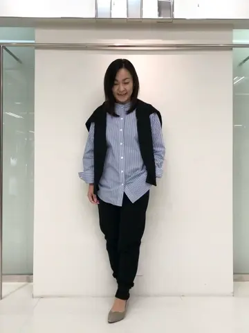 23区 石郷岡 コーディネート画像