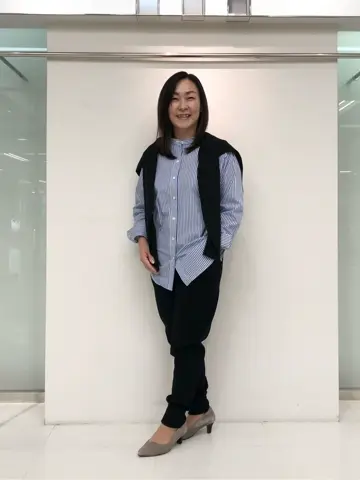 23区 石郷岡 コーディネート画像