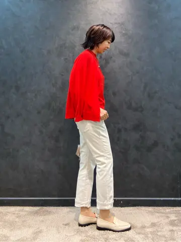 23区 佐藤 コーディネート画像