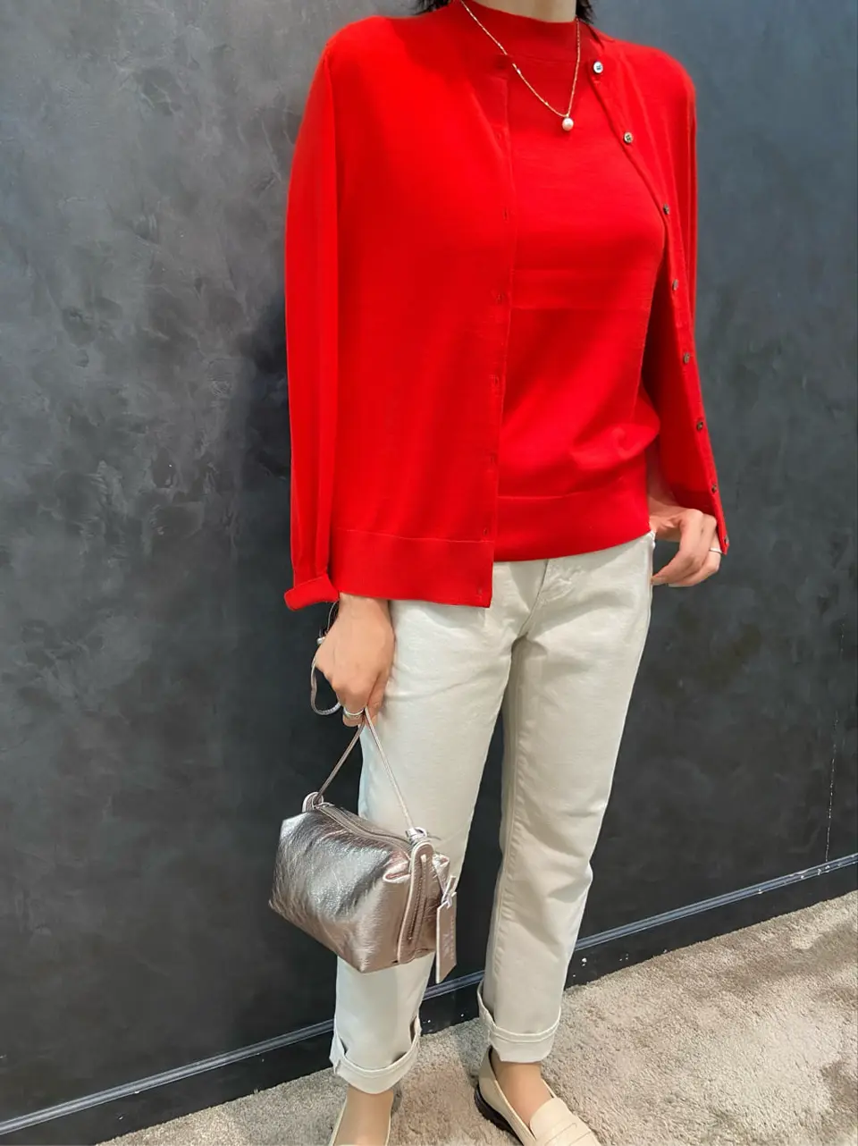 23区 佐藤 コーディネート画像