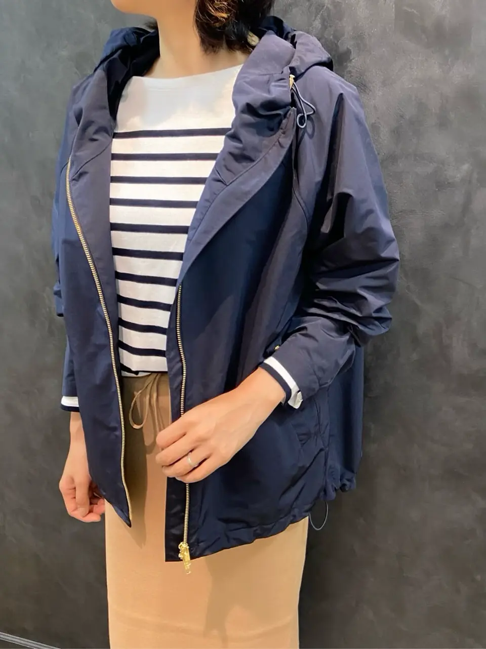 23区 佐藤 コーディネート画像