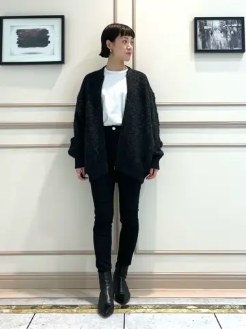 23区 岡田 コーディネート画像