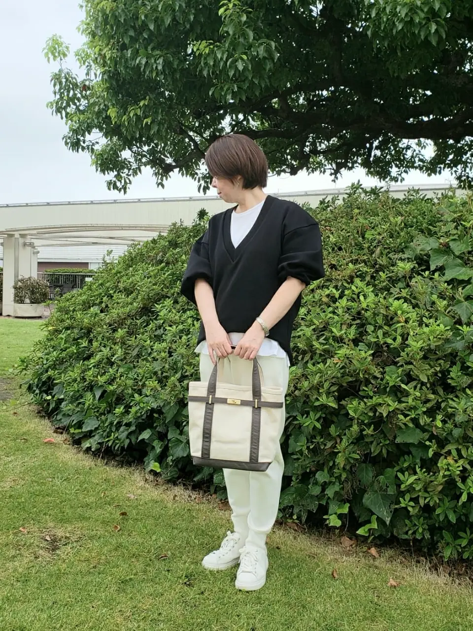  阿部 コーディネート画像