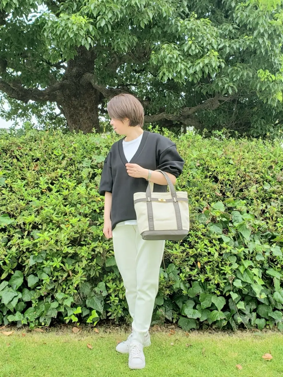 23区 阿部 コーディネート画像