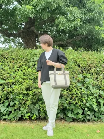 23区 阿部 コーディネート画像