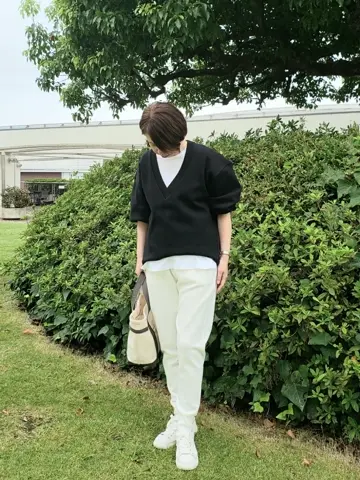 23区 阿部 コーディネート画像