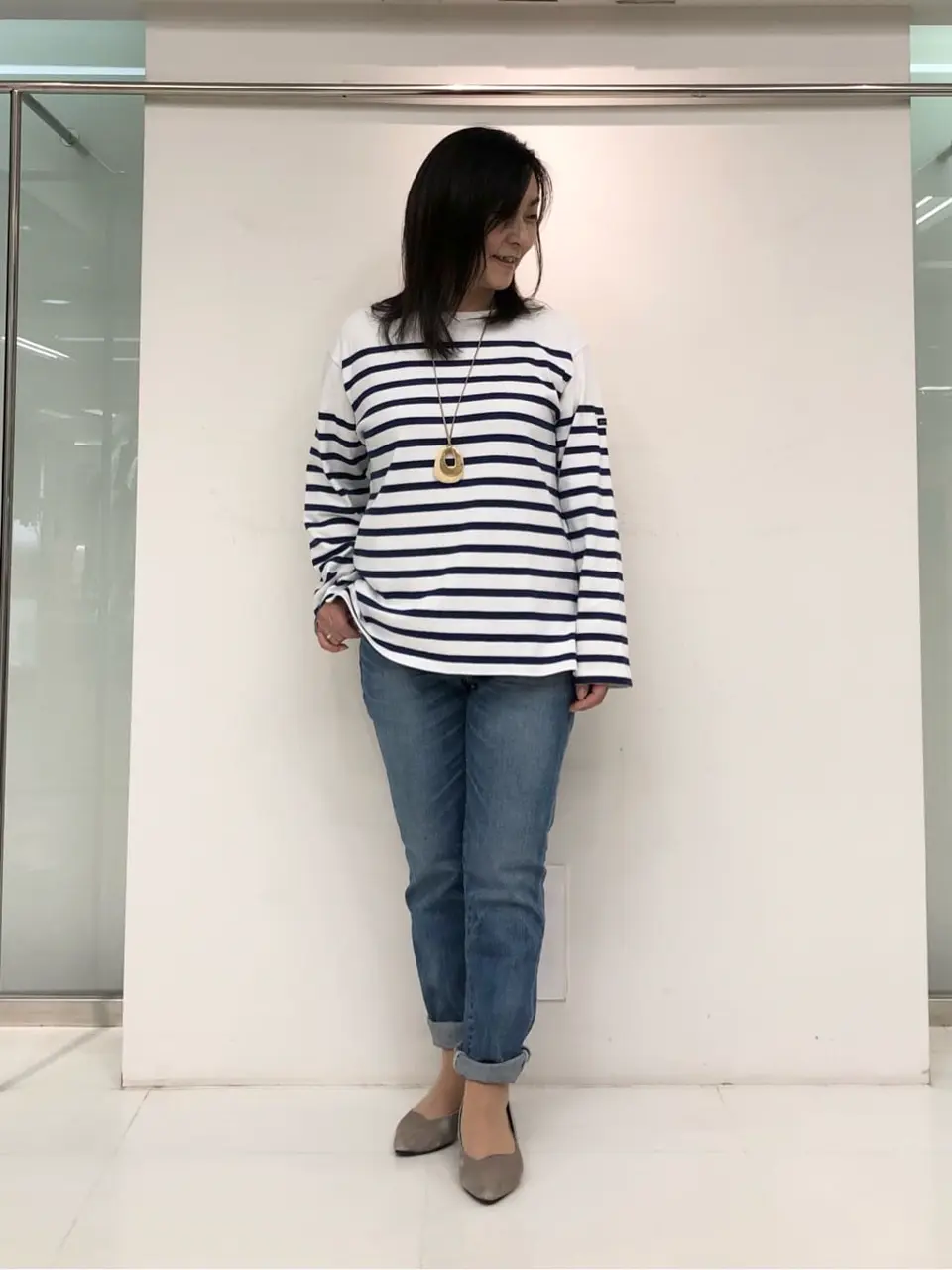 23区 石郷岡 コーディネート画像