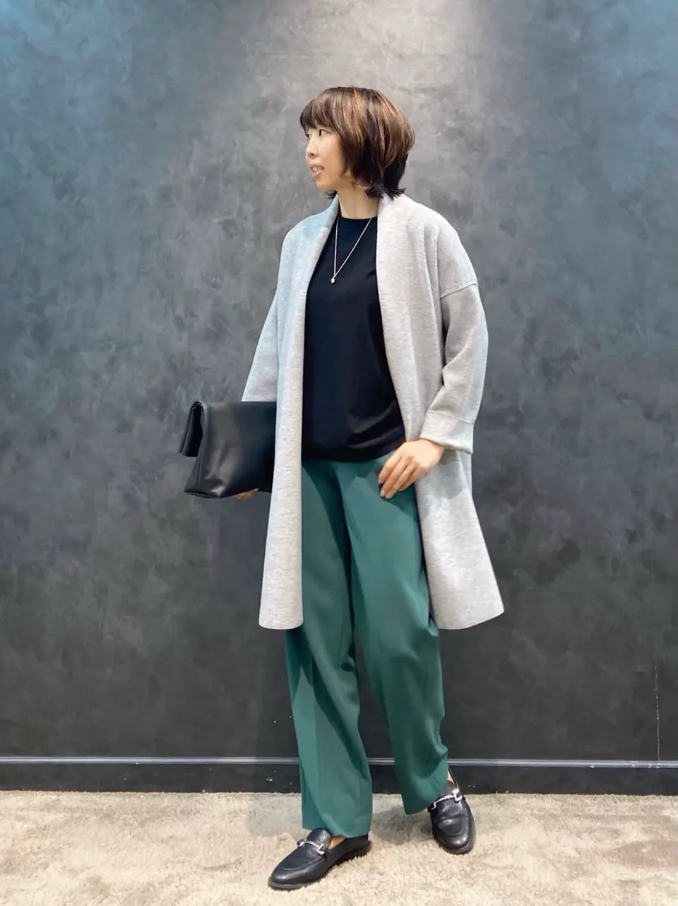  佐藤 コーディネート画像