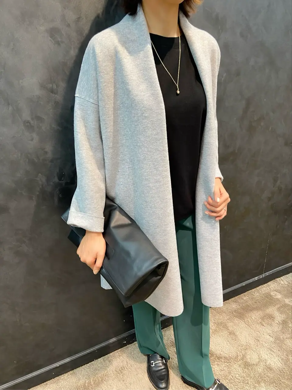 23区 佐藤 コーディネート画像