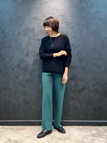 23区 佐藤 コーディネート画像