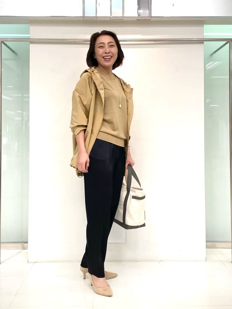 23区 武田 コーディネート画像