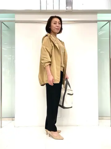 23区 武田 コーディネート画像