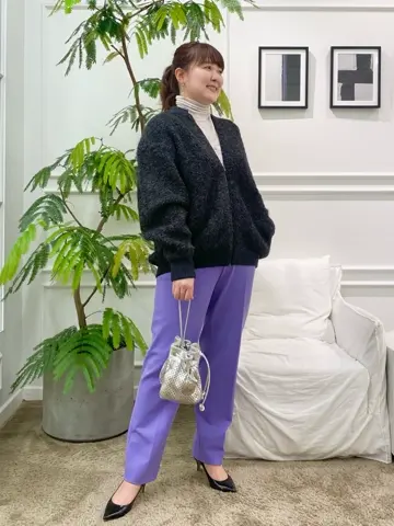 23区 藤原 コーディネート画像