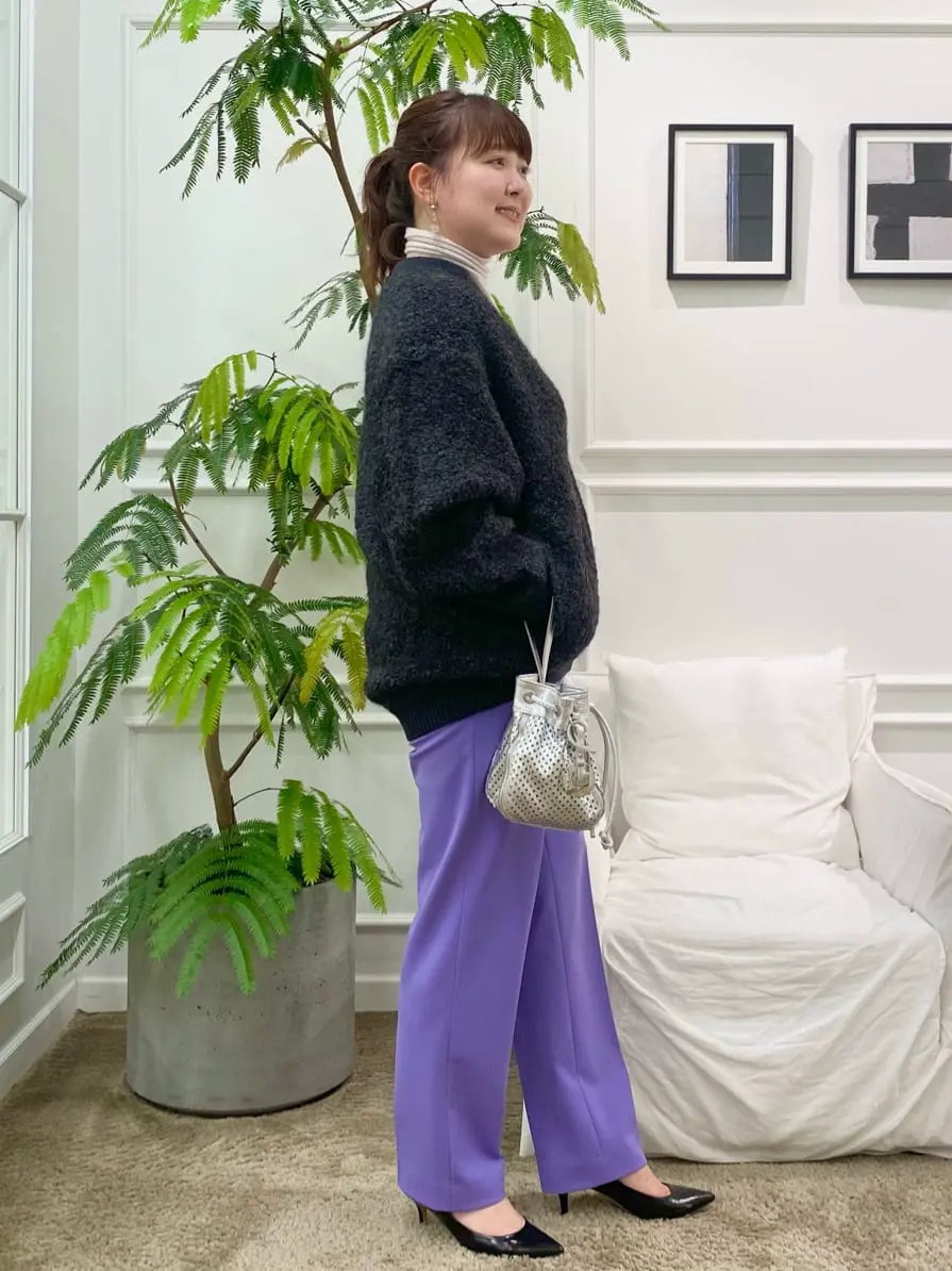 23区 藤原 コーディネート画像